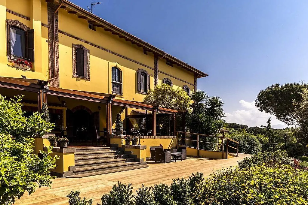 *** Hotel Boma Countryhouse Casale Bufalotta Italie